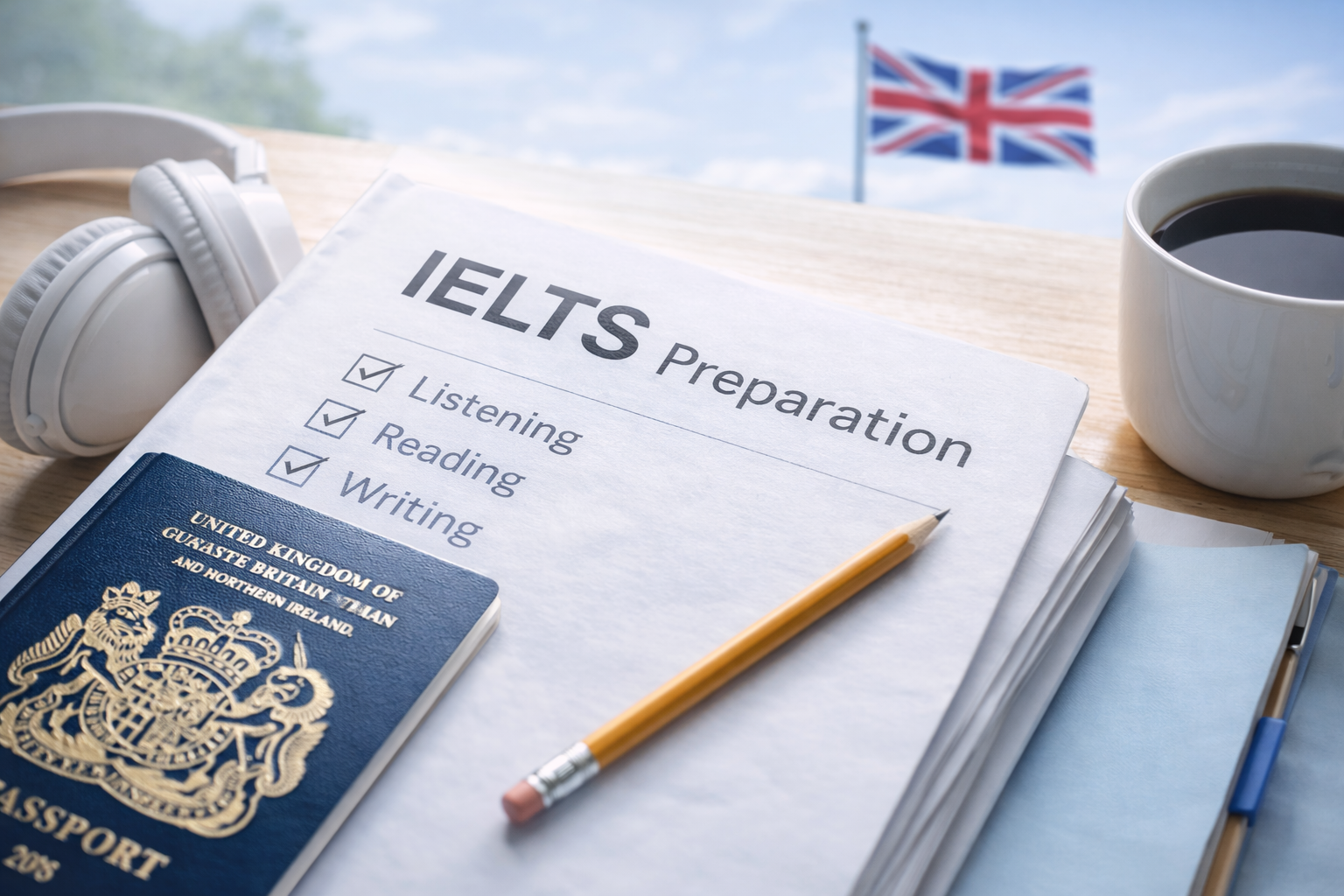 English Language Test Preparation