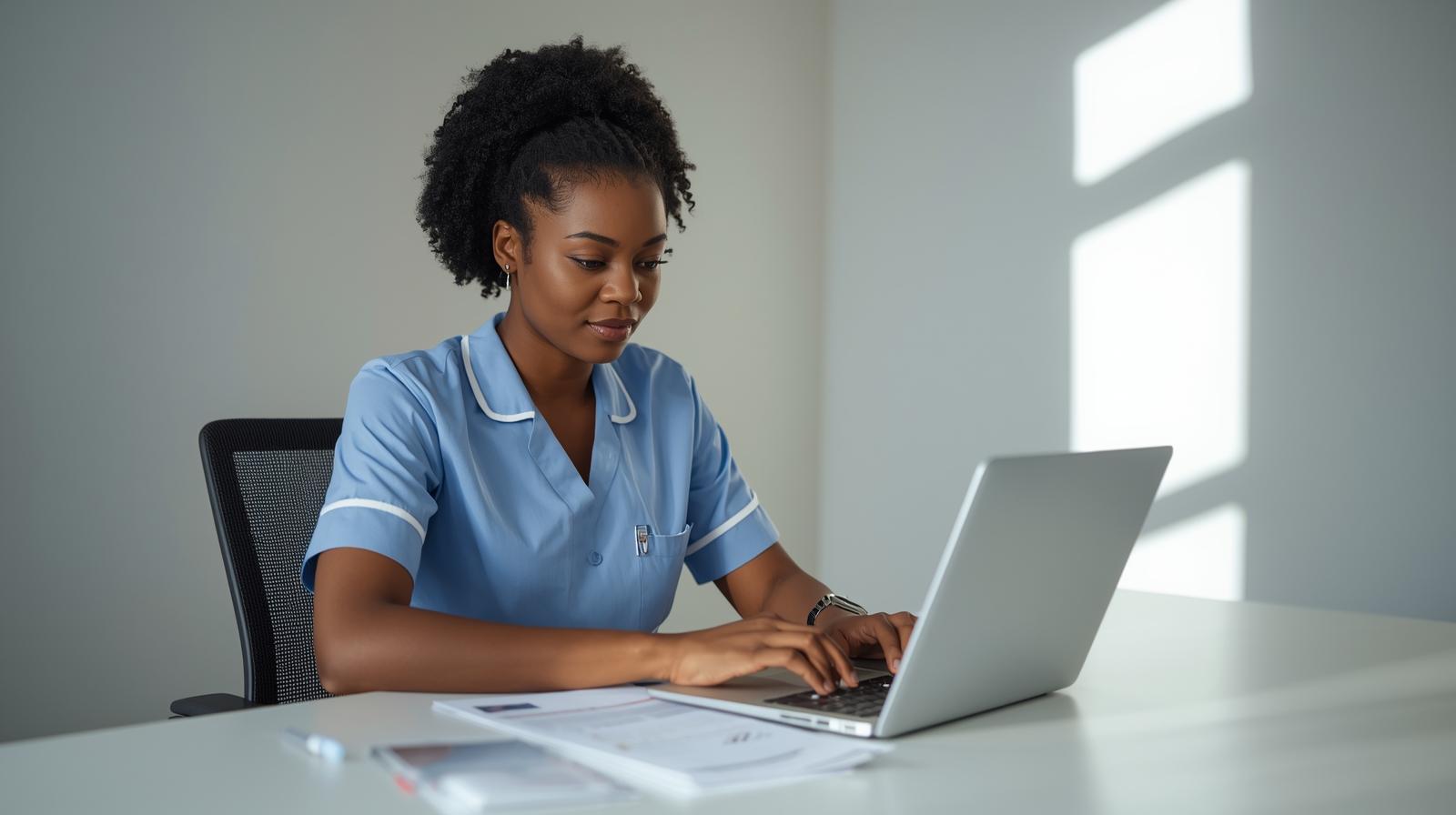 NMC professional registration process